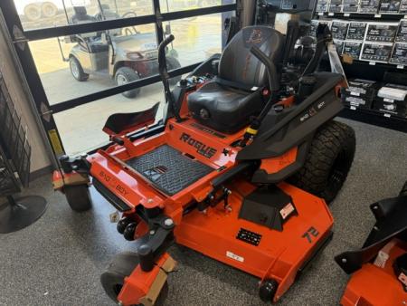 New 2026 Bad Boy 72" Rogue Vanguard 40HP Lawn Mowers