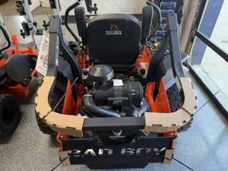 New 2026 Bad Boy 72" Rogue Vanguard 40HP Lawn Mowers