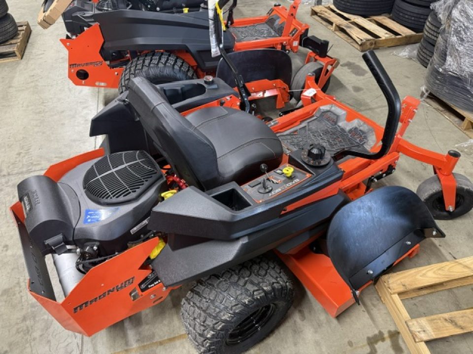 New 2026 Bad Boy Magnum 54" Kohler Lawn Mowers