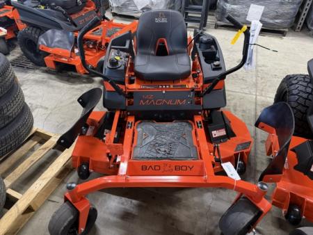 New 2026 Bad Boy Magnum 54" Kohler Lawn Mowers