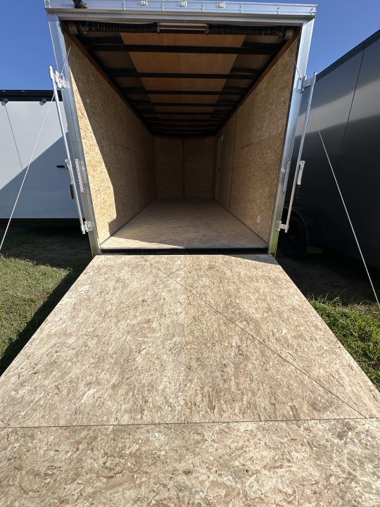 New 2026 Team Spirit Trailers TSCR-718T Cargo / Enclosed Trailer
