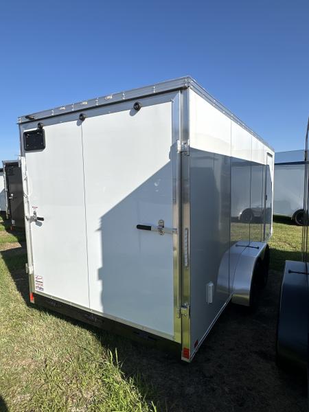 New 2026 Team Spirit Trailers TSCR-718T Cargo / Enclosed Trailer