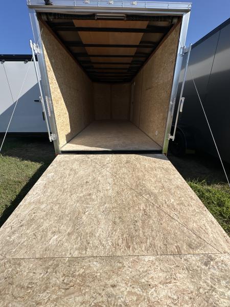 New 2026 Team Spirit Trailers TSCR-718T Cargo / Enclosed Trailer