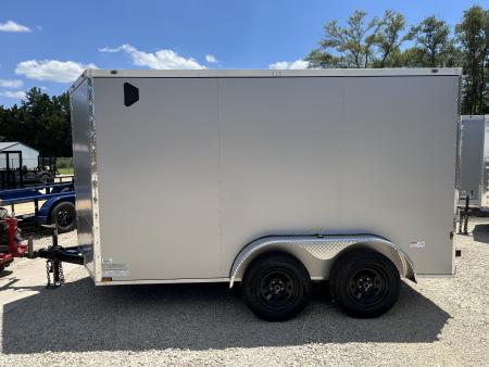 New 2026 Cynergy2 Cargo 7x12 Basic Enclosed Trailer