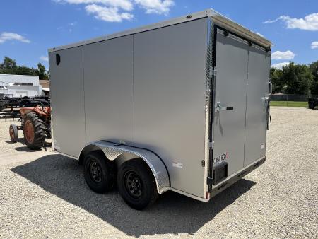 New 2026 Cynergy2 Cargo 7x12 Basic Enclosed Trailer