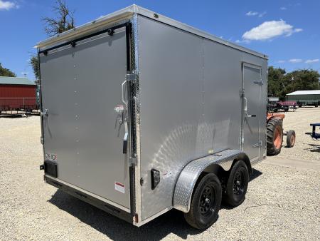 New 2026 Cynergy2 Cargo 7x12 Basic Enclosed Trailer