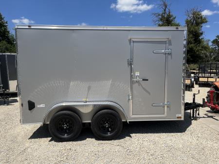 New 2026 Cynergy2 Cargo 7x12 Basic Enclosed Trailer