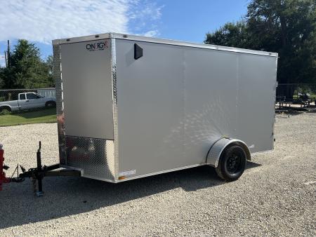 New 2026 Cynergy2 Cargo 6'x12' Basic Enclosed Trailer