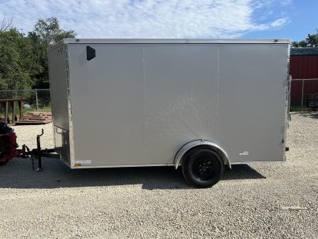 New 2026 Cynergy2 Cargo 6'x12' Basic Enclosed Trailer