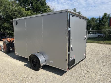 New 2026 Cynergy2 Cargo 6'x12' Basic Enclosed Trailer