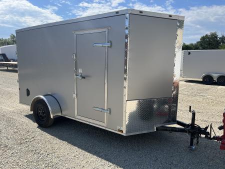 New 2026 Cynergy2 Cargo 6'x12' Basic Enclosed Trailer