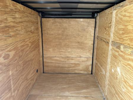 New 2026 Cynergy2 Cargo 6'x12' Basic Enclosed Trailer