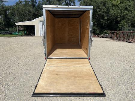 New 2026 Cynergy2 Cargo 6'x12' Basic Enclosed Trailer