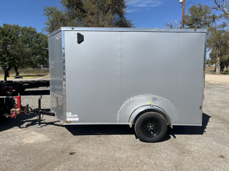 New 2027 Cynergy 2 6x10 Basic Cargo / Enclosed Trailer Cargo / Enclosed Trailer