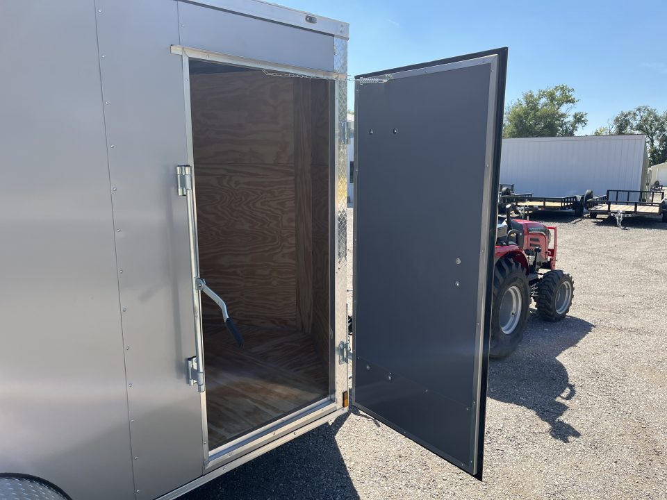 New 2027 Cynergy 2 6x10 Basic Cargo / Enclosed Trailer Cargo / Enclosed Trailer
