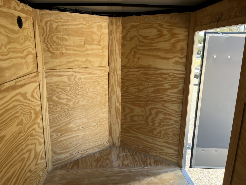 New 2027 Cynergy 2 6x10 Basic Cargo / Enclosed Trailer Cargo / Enclosed Trailer