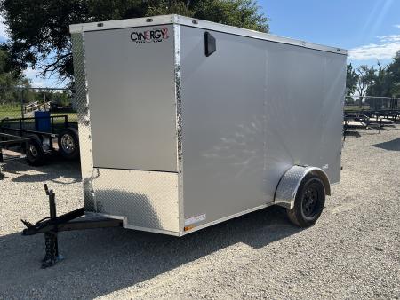 New 2026 Cynergy2 Cargo 6x10 Basic Enclosed Trailer