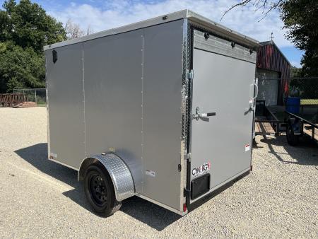 New 2026 Cynergy2 Cargo 6x10 Basic Enclosed Trailer