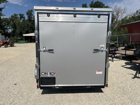 New 2026 Cynergy2 Cargo 6x10 Basic Enclosed Trailer