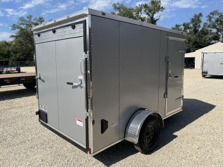 New 2026 Cynergy2 Cargo 6x10 Basic Enclosed Trailer