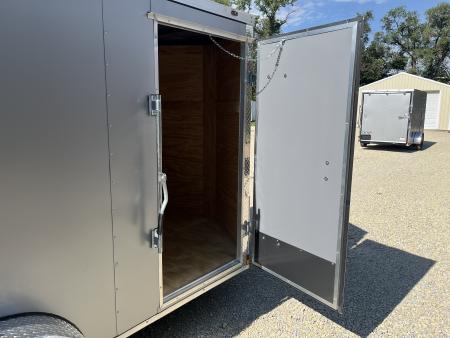New 2026 Cynergy2 Cargo 6x10 Basic Enclosed Trailer