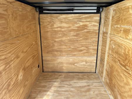 New 2026 Cynergy2 Cargo 6x10 Basic Enclosed Trailer