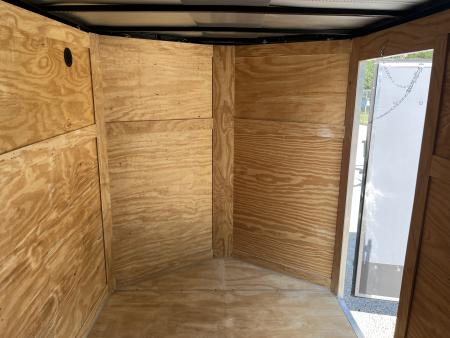 New 2026 Cynergy2 Cargo 6x10 Basic Enclosed Trailer