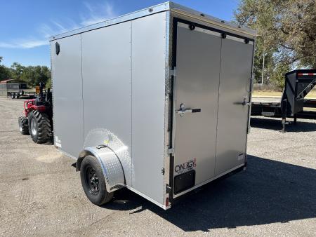 New 2027 Cynergy 2 6x10 Basic Cargo / Enclosed Trailer Cargo / Enclosed Trailer
