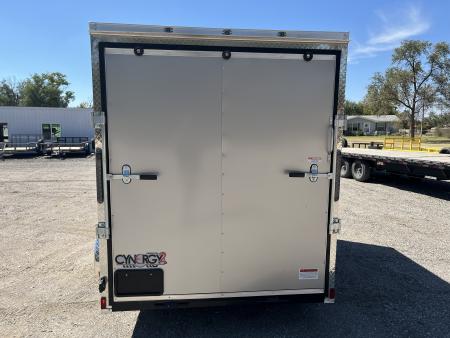 New 2027 Cynergy 2 6x10 Basic Cargo / Enclosed Trailer Cargo / Enclosed Trailer