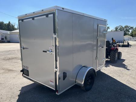 New 2027 Cynergy 2 6x10 Basic Cargo / Enclosed Trailer Cargo / Enclosed Trailer