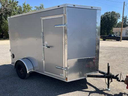 New 2027 Cynergy 2 6x10 Basic Cargo / Enclosed Trailer Cargo / Enclosed Trailer