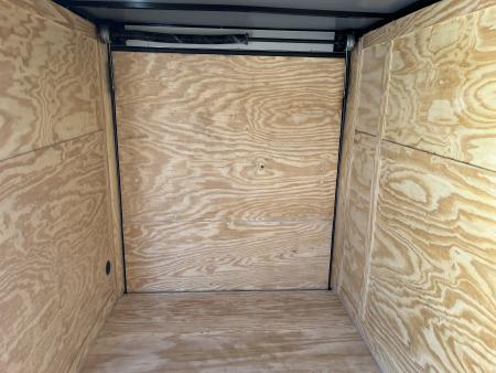 New 2027 Cynergy 2 6x10 Basic Cargo / Enclosed Trailer Cargo / Enclosed Trailer