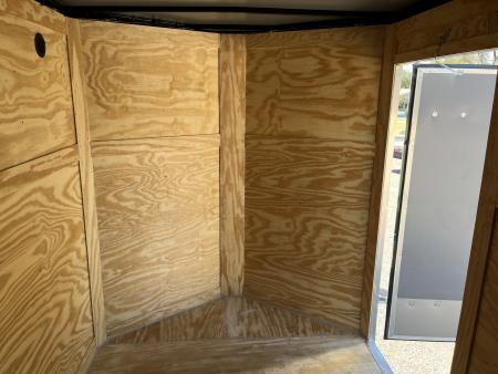 New 2027 Cynergy 2 6x10 Basic Cargo / Enclosed Trailer Cargo / Enclosed Trailer