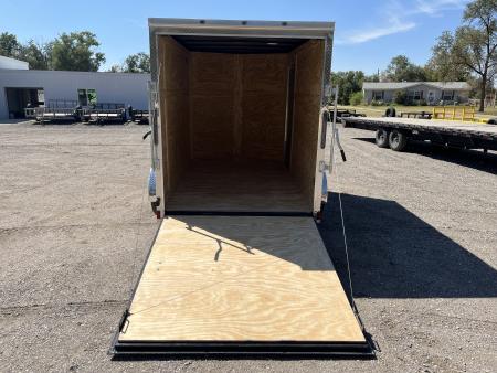 New 2027 Cynergy 2 6x10 Basic Cargo / Enclosed Trailer Cargo / Enclosed Trailer