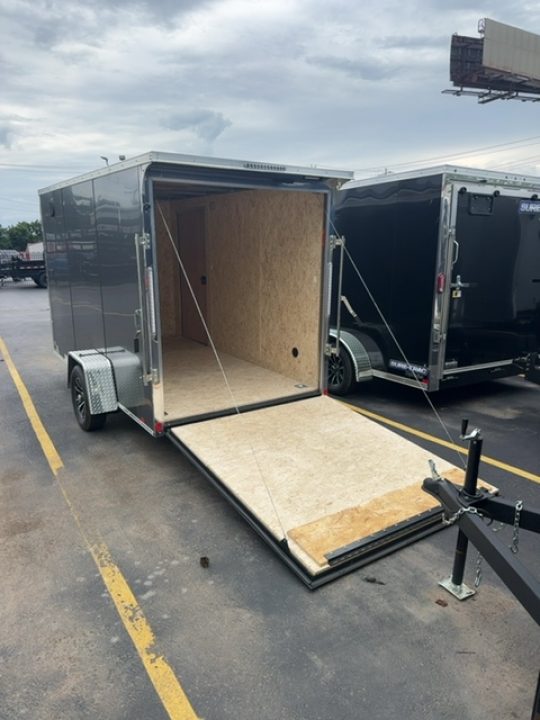 New 2026 Formula Trailers KF-DX7212-030 Cargo / Enclosed Trailer