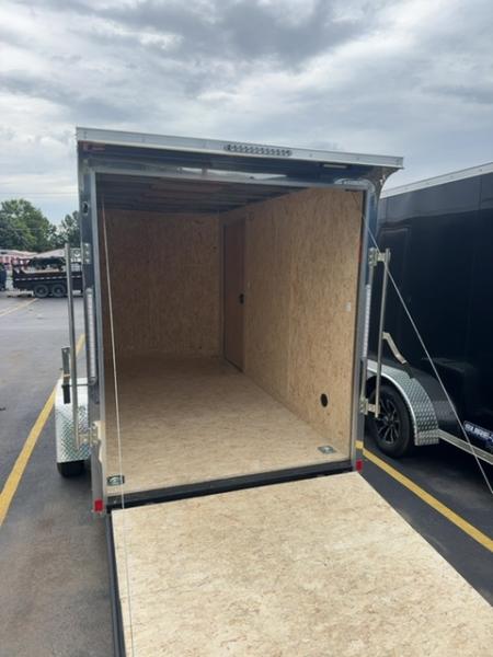 New 2026 Formula Trailers KF-DX7212-030 Cargo / Enclosed Trailer
