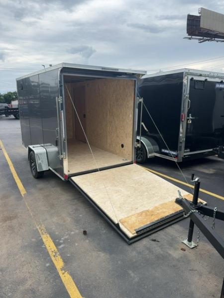 New 2026 Formula Trailers KF-DX7212-030 Cargo / Enclosed Trailer