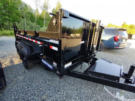 New 2026 Sure-Trac ST-HTDU8212-120 Dump Trailer