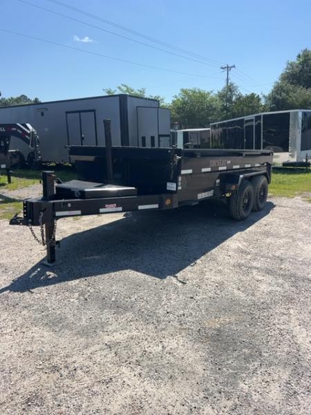 Used 2023 Norstar DXB Dump Trailer