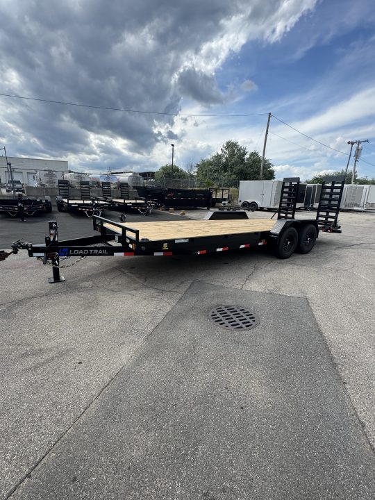 New 2026 Load Trail CH83X22 Equipment Trailer