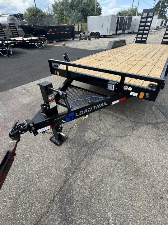 New 2026 Load Trail CH83X22 Equipment Trailer