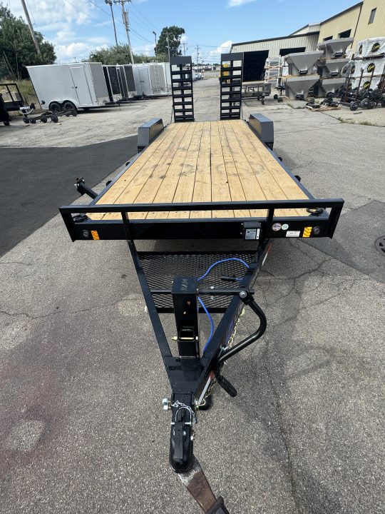 New 2026 Load Trail CH83X22 Equipment Trailer