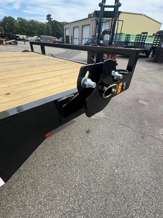 New 2026 Load Trail CH83X22 Equipment Trailer