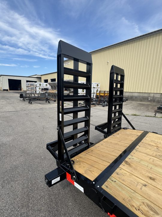 New 2026 Load Trail CH83X22 Equipment Trailer
