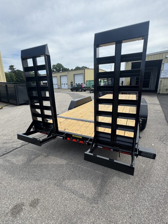 New 2026 Load Trail CH83X22 Equipment Trailer