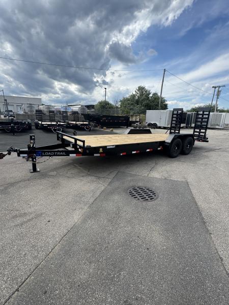 New 2026 Load Trail CH83X22 Equipment Trailer