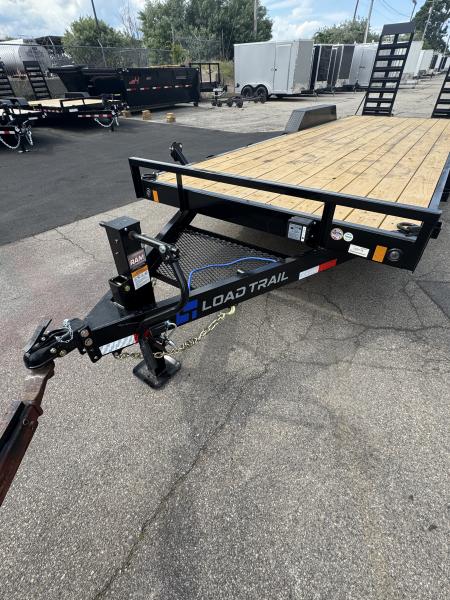 New 2026 Load Trail CH83X22 Equipment Trailer