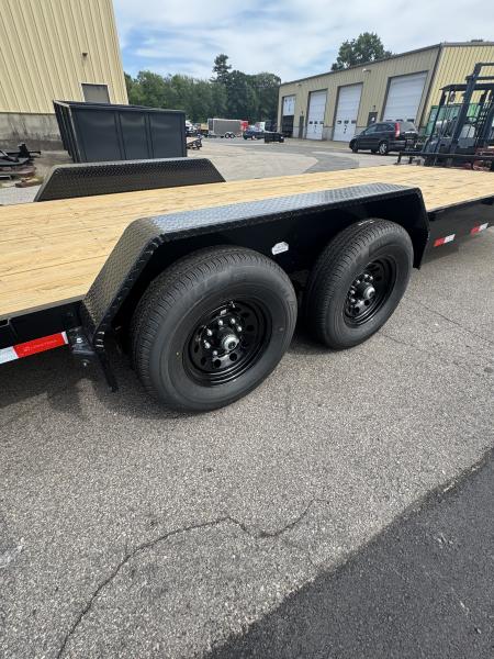 New 2026 Load Trail CH83X22 Equipment Trailer