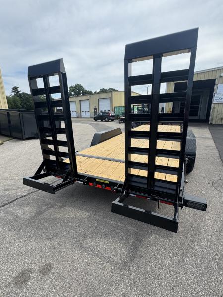 New 2026 Load Trail CH83X22 Equipment Trailer