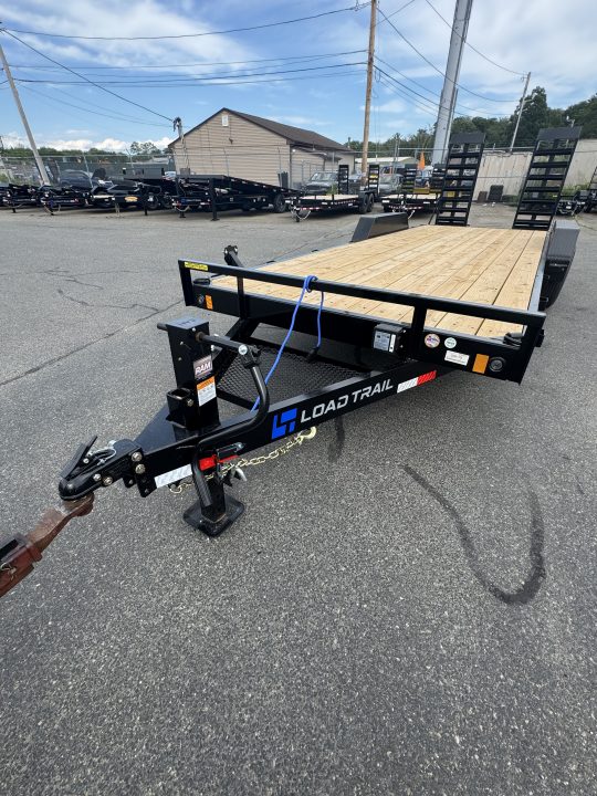 New 2026 Load Trail CH83X22 Equipment Trailer